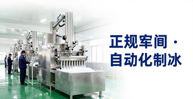 济南工业大冰块厂家 本地制冰直供更省钱