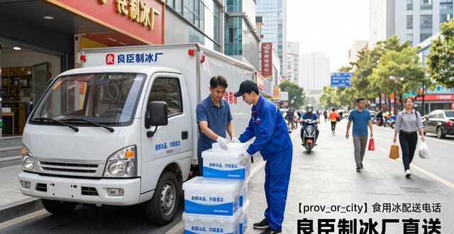 济南食用冰配送电话 良臣制冰厂直送