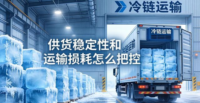 济南工业大冰块采购指南 降温效率翻倍全靠它