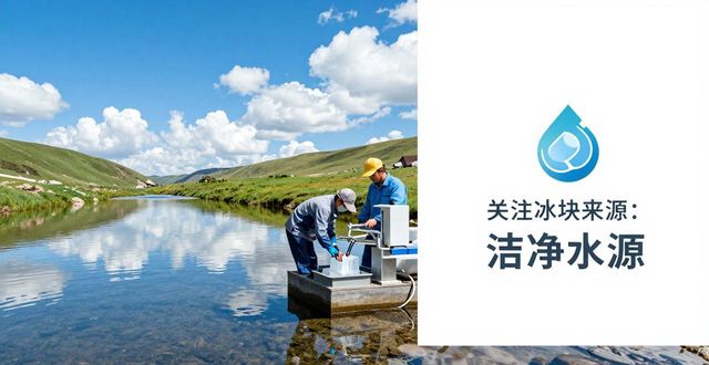 夏日炎炎冰块难找？济南本地冰块供应全解答