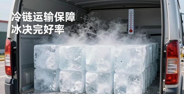 夏日制冰需求大 济南工业冰块批发有哪些注意事项