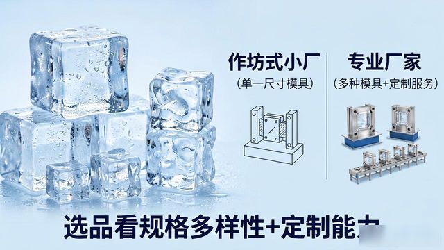 济南降温大冰块厂家怎么选 看这篇就够了