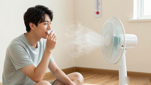 济南高温天用冰块降温真的靠谱吗 实测效果告诉你