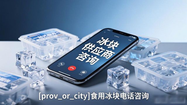 济南食用冰块电话怎么打 一站式服务帮你解决