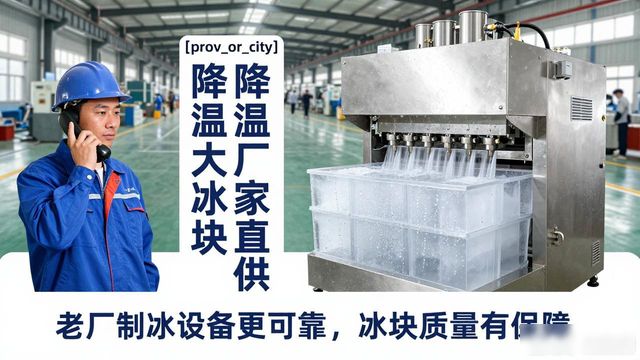 济南降温大冰块哪里找 工厂直供电话在这里