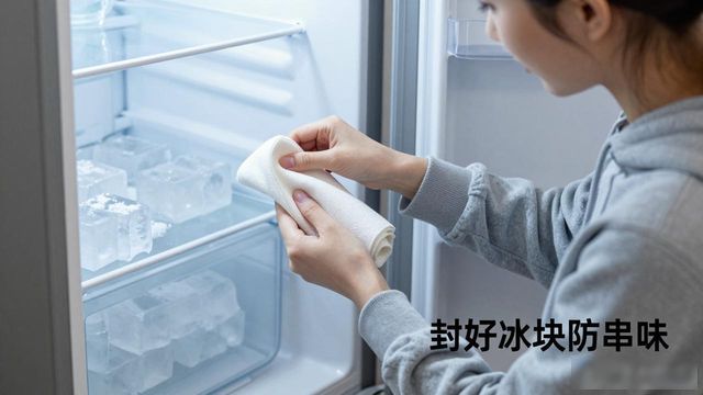 济南降温冰块_专业降温冰块与普通冰块区别_控温工艺冰块特性
