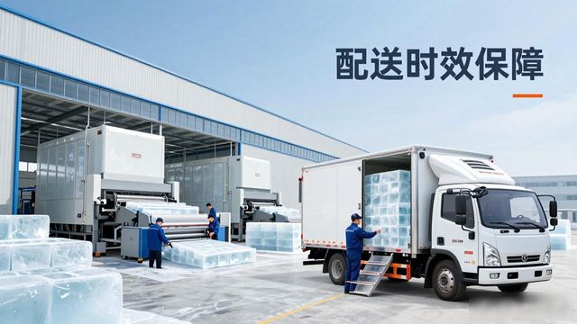 本地制冰厂 冰块质量 配送时效_济南制冰厂