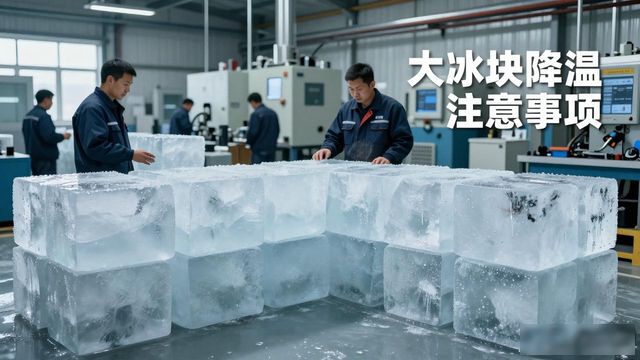 车间大冰块降温效果_济南车间机房降温大冰块_大冰块车间降温方案